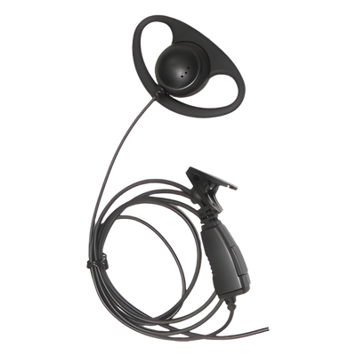 Micrófono de solapa con gancho auricular TXPro TX160NK01