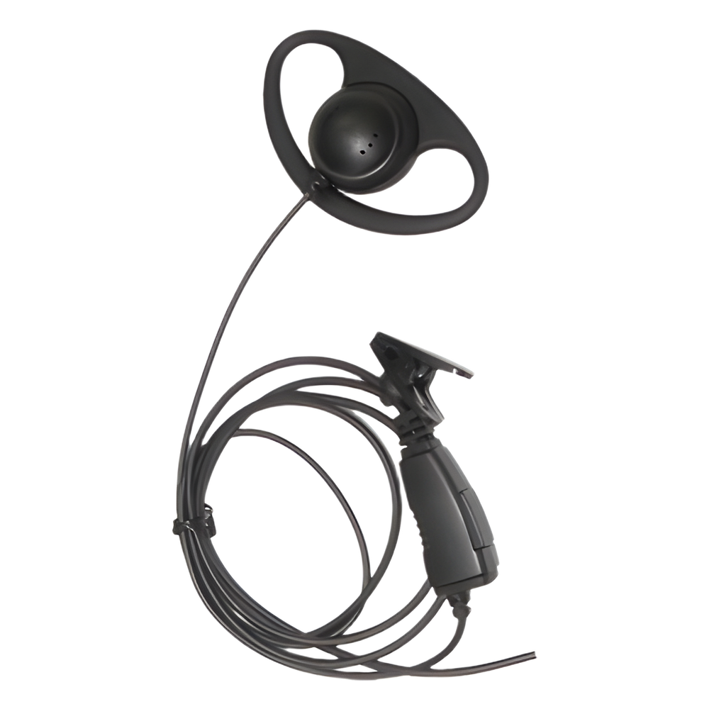 Micrófono de solapa con gancho auricular TXPro TX160NK01
