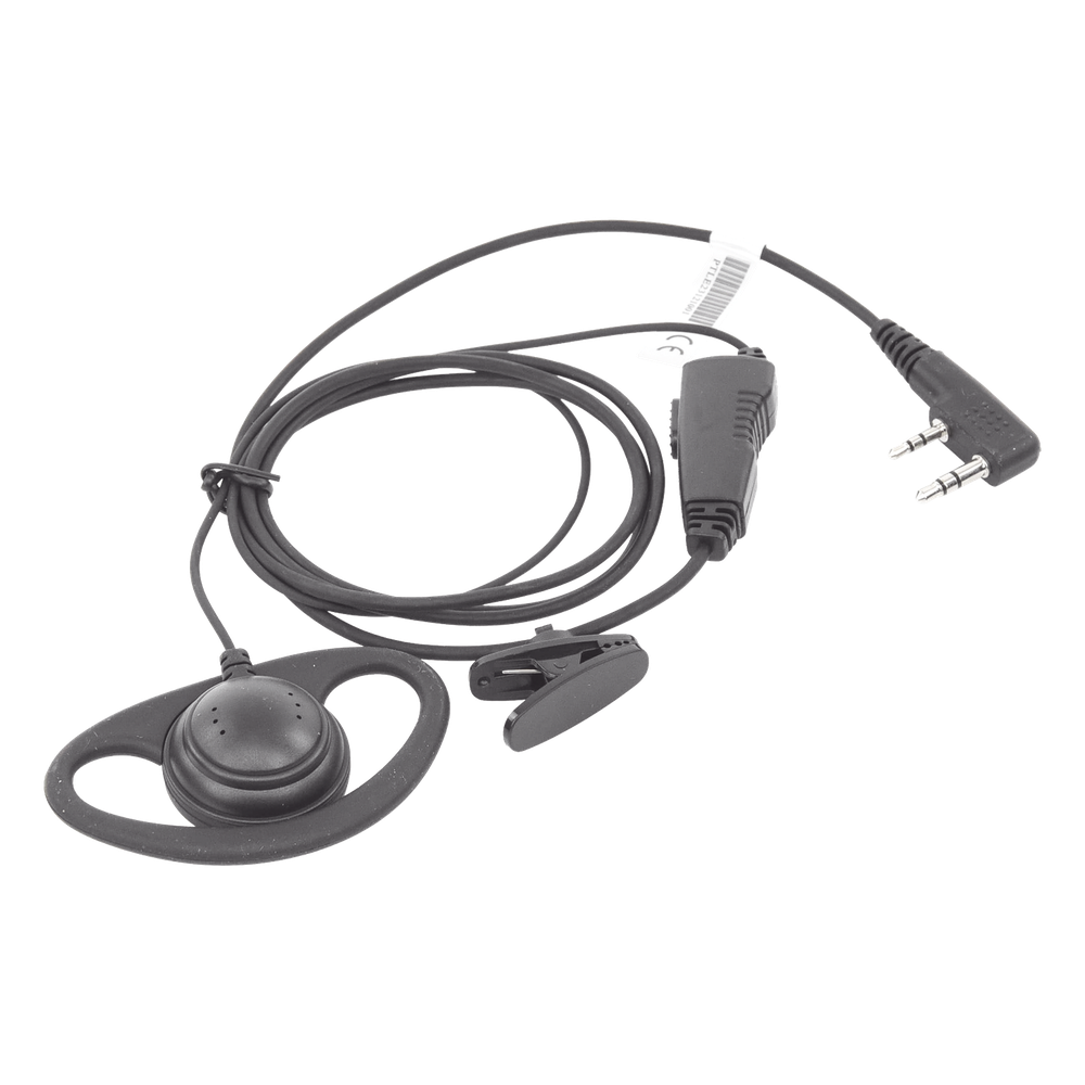 Micrófono de solapa con gancho auricular TXPro TX160NK01