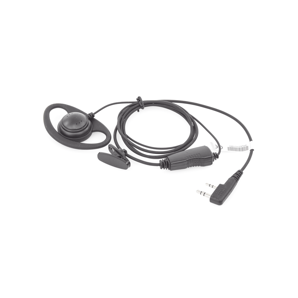 Micrófono de solapa con gancho auricular TXPro TX160NK01