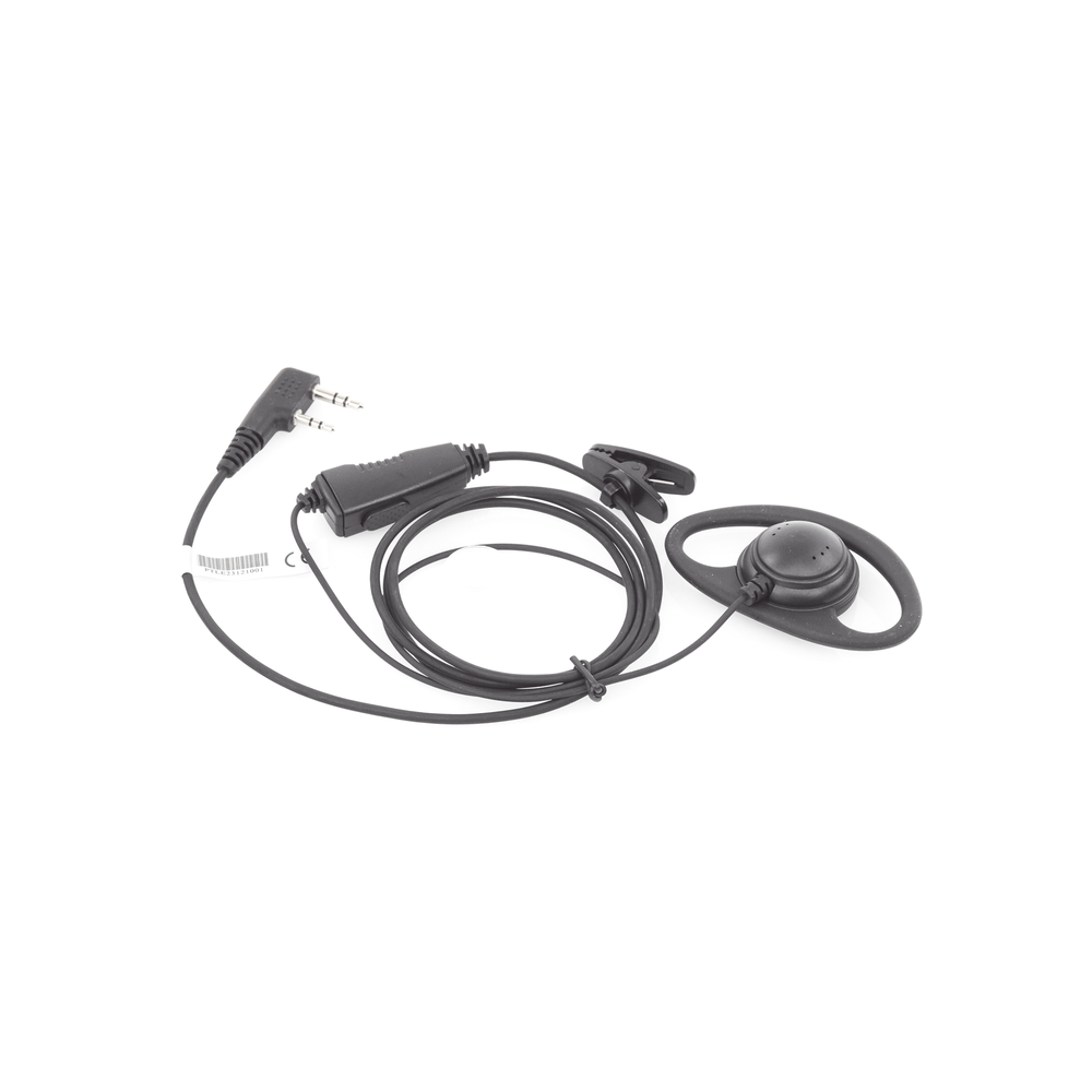 Micrófono de solapa con gancho auricular TXPro TX160NK01