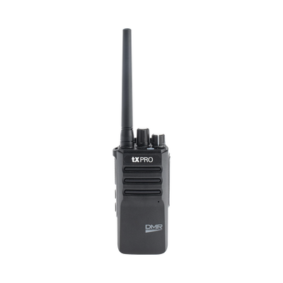 Radio Portátil Digital DMR en banda VHF TXPro TX790V 5 W