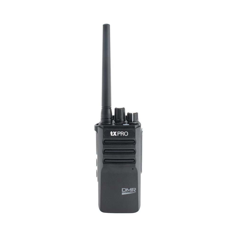 Radio Portátil Digital DMR en banda VHF TXPro TX790V 5 W
