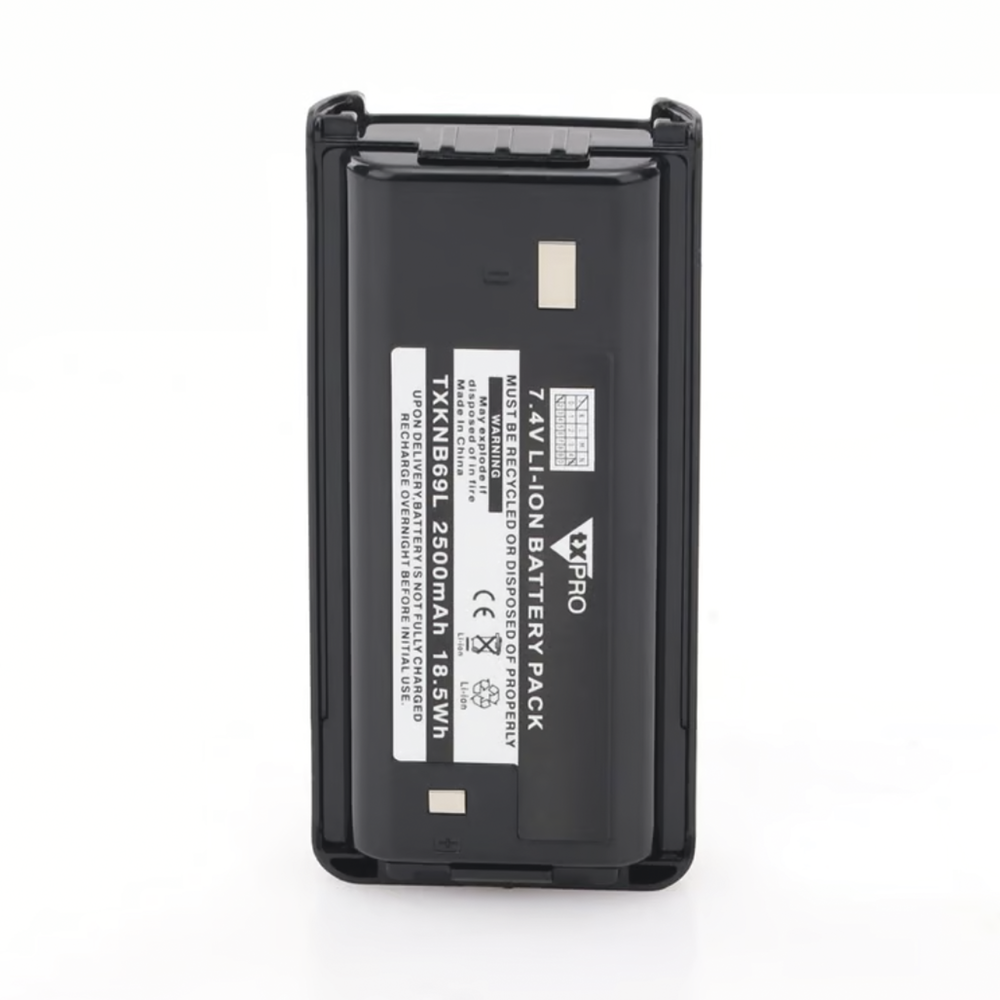 Batería de Alta Capacidad Li-ion TXPro TXKNB69L