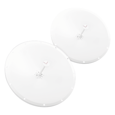 Antena Parabólica de Frecuencia Extendida TXPro TXP-D4865-28-SMA-KIT2