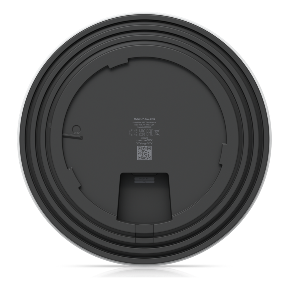 Punto de Acceso UniFi U7 Pro XGs Ubiquiti U7-PRO-XGS