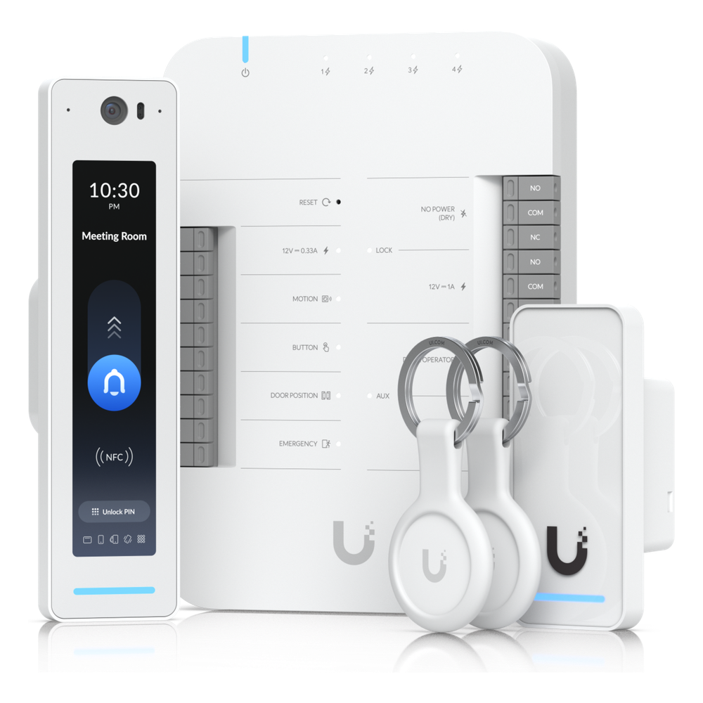 Kit de Acceso UniFi Ubiquiti UA-G3-SK-PRO