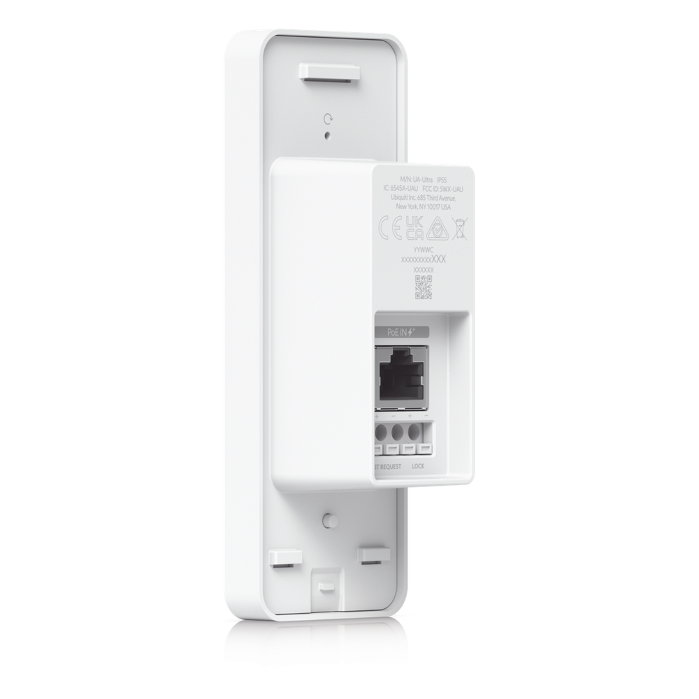 Access Ultra Lector NFC y Hub Ubiquiti UA-ULTRA