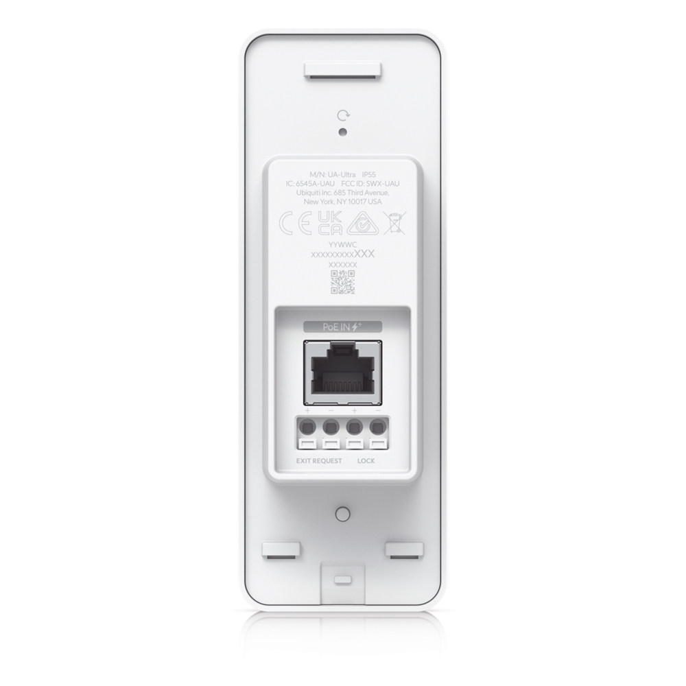 Access Ultra Lector NFC y Hub Ubiquiti UA-ULTRA