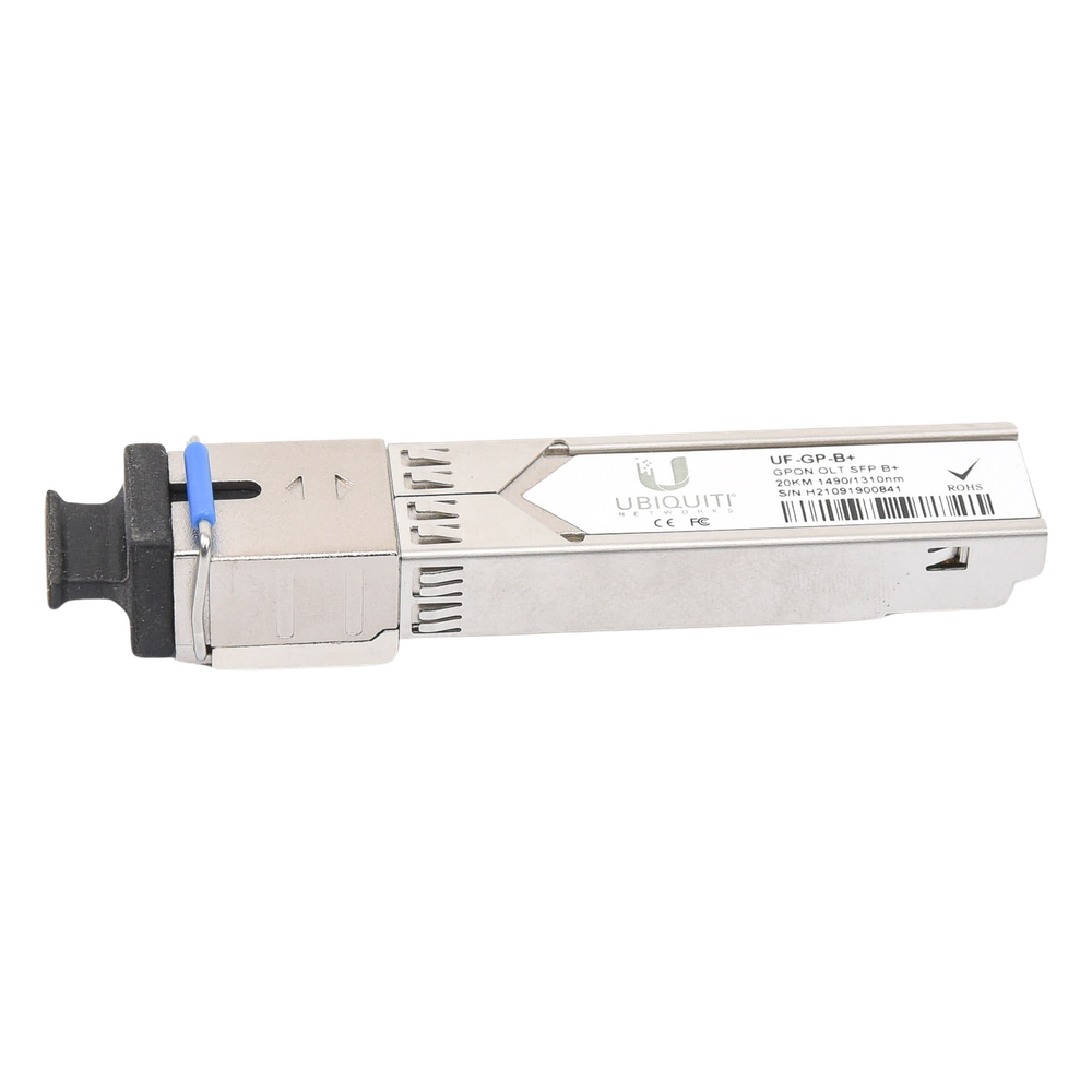 UFiber Módulo GPON B+ SFP para UFiber Ubiquiti UF-GP-B+