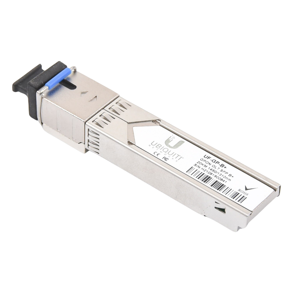 UFiber Módulo GPON B+ SFP para UFiber Ubiquiti UF-GP-B+
