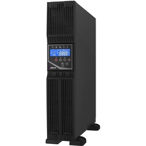 UPS Ablerex AB-ARPLUSRT2000 – 2 kVA/1.80 kW – Online de doble conversión - imagen 3