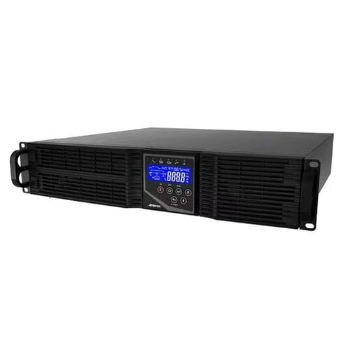 UPS Ablerex AB-ARPLUSRT3000 – 3 kVA/2.70 kW – Online de doble conversión – Rack / Torre - imagen 1
