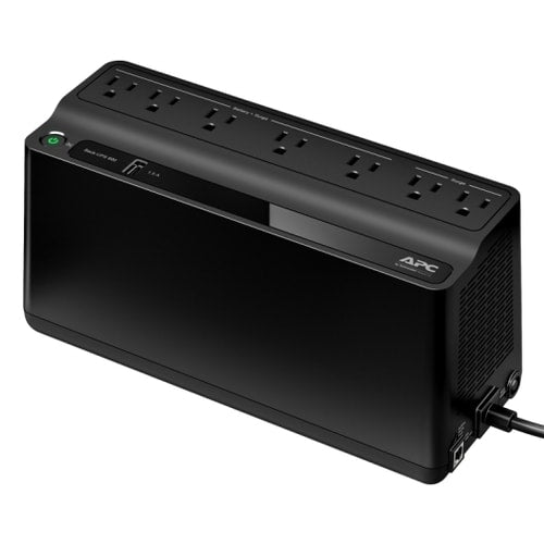 UPS APC BE600M1-LM – 600 VA/330 W – Standby - imagen 1
