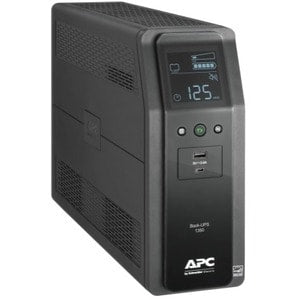 UPS APC BR1350M2-LM – 1.35 kVA/810 W – Línea interactiva – Torre - imagen 4