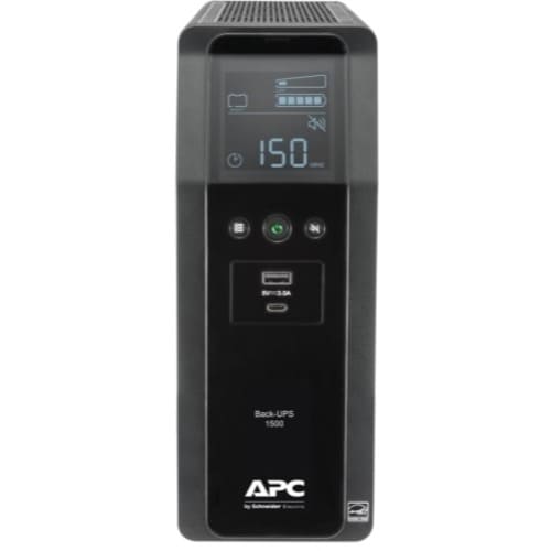 UPS APC BR1500M2-LM – 1.50 kVA/900 W – Línea interactiva – Torre - imagen 2