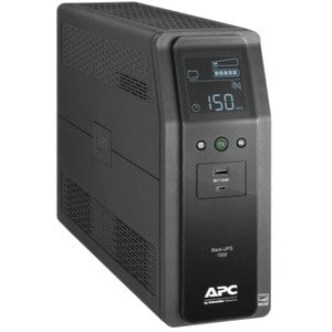UPS APC BR1500M2-LM – 1.50 kVA/900 W – Línea interactiva – Torre - imagen 4