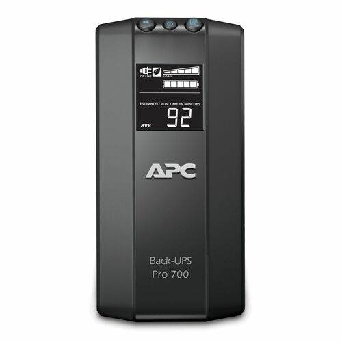UPS APC BR700G – 700 VA/450 W – Línea interactiva – Torre - imagen 1