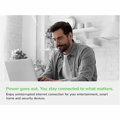 UPS APC BR700G – 700 VA/450 W – Línea interactiva – Torre - imagen 8