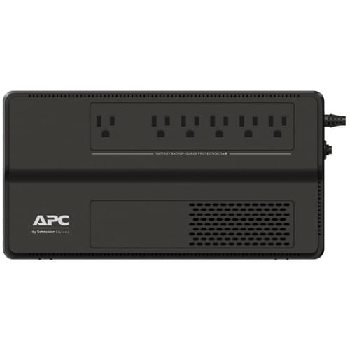 UPS APC BV650 – 650 VA/375 W – Línea interactiva - imagen 2