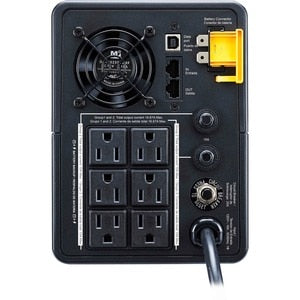 UPS APC BX2000M-LM – 2 kVA/1.20 kW – Línea interactiva – Torre - imagen 5
