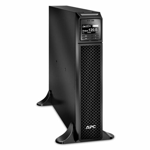 UPS APC SRT1500XLA – 1.50 kVA/1.35 kW – Online de doble conversión – Rack / Torre - imagen 1