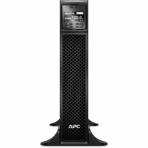 UPS APC SRT1500XLA – 1.50 kVA/1.35 kW – Online de doble conversión – Rack / Torre - imagen 2