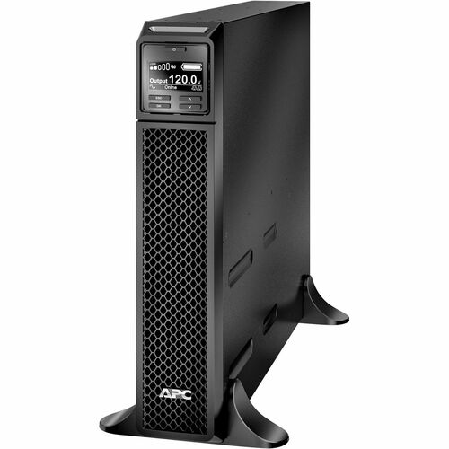 UPS APC SRT1500XLA – 1.50 kVA/1.35 kW – Online de doble conversión – Rack / Torre - imagen 4