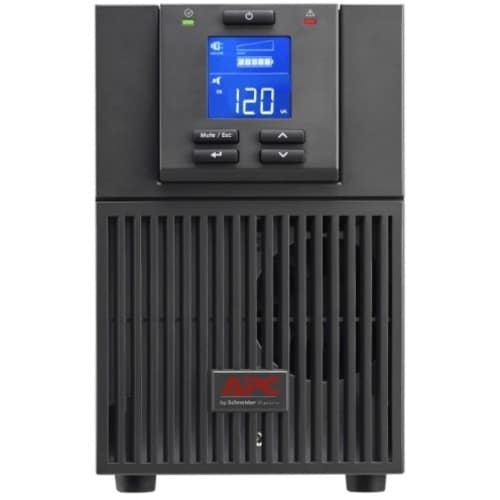 UPS APC SRV2KA – 2 kVA/1.60 kW – Online de doble conversión – Torre - imagen 2