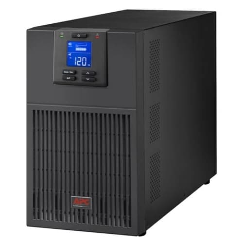 UPS APC SRV3KA – 3 kVA/2.40 kW – Online de doble conversión – Torre - imagen 1