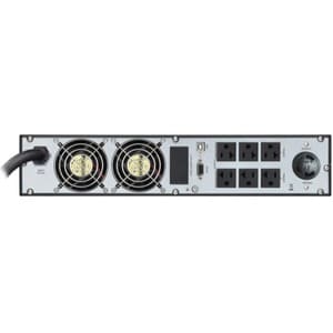 UPS APC SRV3KRA – 3 kVA/2.40 kW – Online de doble conversión – Rack - imagen 6