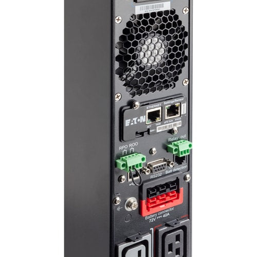 UPS Eaton 9PX3000RT – 3 kVA/2.70 kW – Online de doble conversión – Rack / Torre - imagen 8