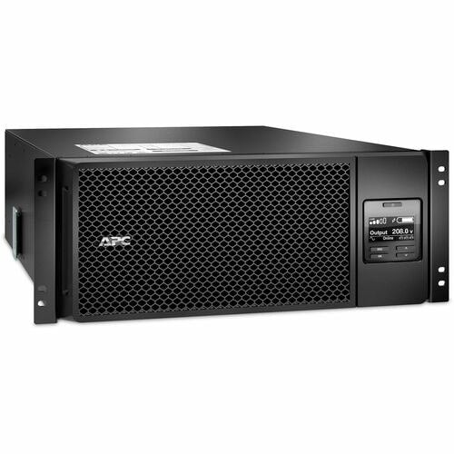 UPS en línea de doble conversión APC Smart-UPS On-Line - 6kVA/6kW - 4U Montable en bastidor - 1.50Hora(s) Reca - imagen 4
