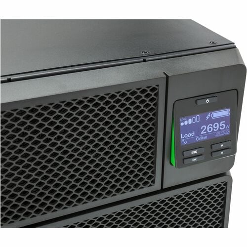 UPS en línea de doble conversión APC Smart-UPS On-Line - 6kVA/6kW - 4U Montable en bastidor - 1.50Hora(s) Reca - imagen 5