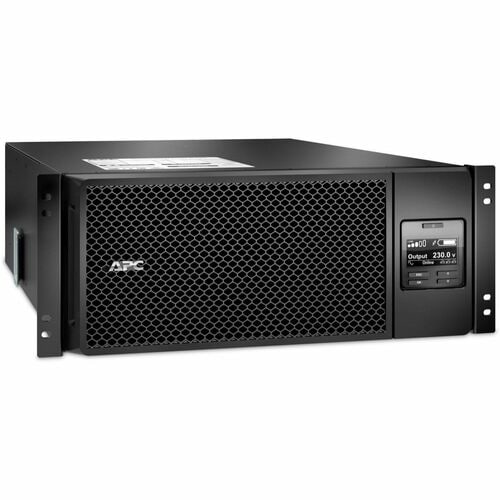 UPS en línea de doble conversión APC Smart-UPS On-Line - 6kVA/6kW - 4U Montable en bastidor - 1.50Hora(s) Reca - imagen 8