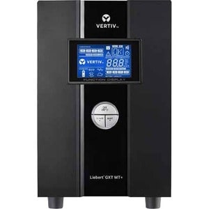 UPS Vertiv GXT-2000MTPLUS120 – 2000 VA/1800 W – Online de doble conversión – Torre - imagen 2