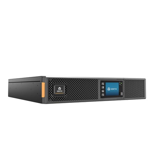 UPS Vertiv GXT5-3000LVRT2UXL – 3000 VA/2700 W – Online de doble conversión – Rack / Torre - imagen 1