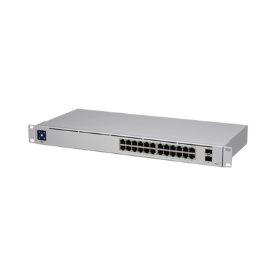 UniFi Switch USW Ubiquiti USW-24 24 puertos