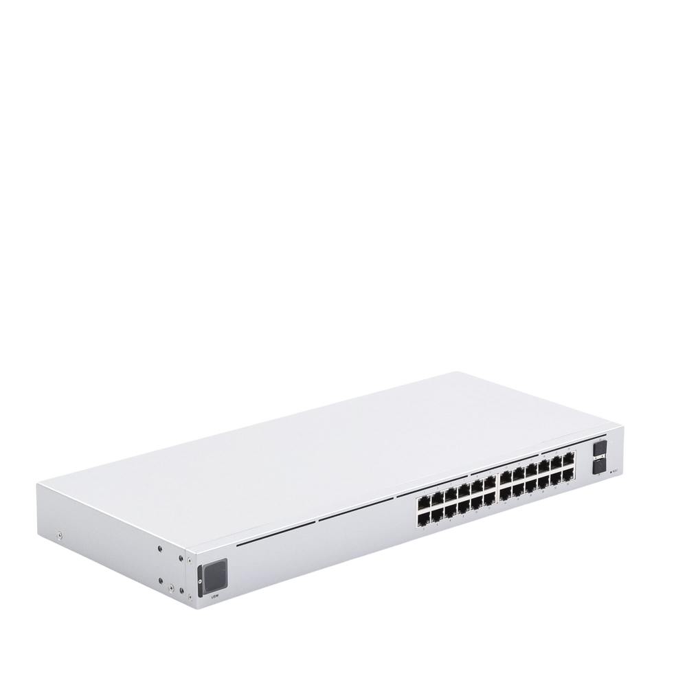UniFi Switch USW Ubiquiti USW-24 24 puertos