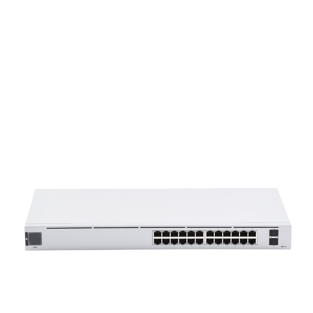 UniFi Switch USW Ubiquiti USW-24 24 puertos
