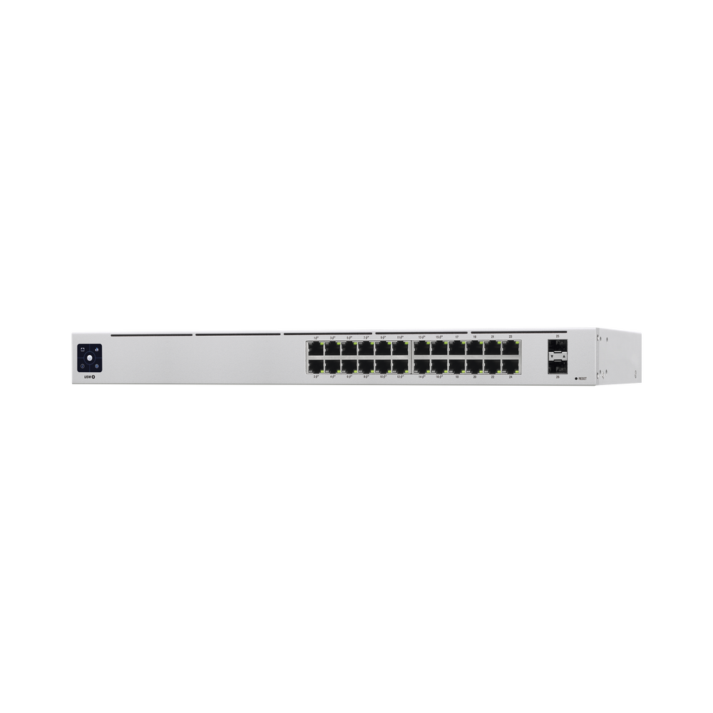 UniFi Switch USW Ubiquiti USW-24-POE 24 puertos