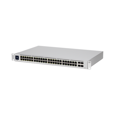 UniFi Switch USW Ubiquiti USW-48-POE 48 puertos