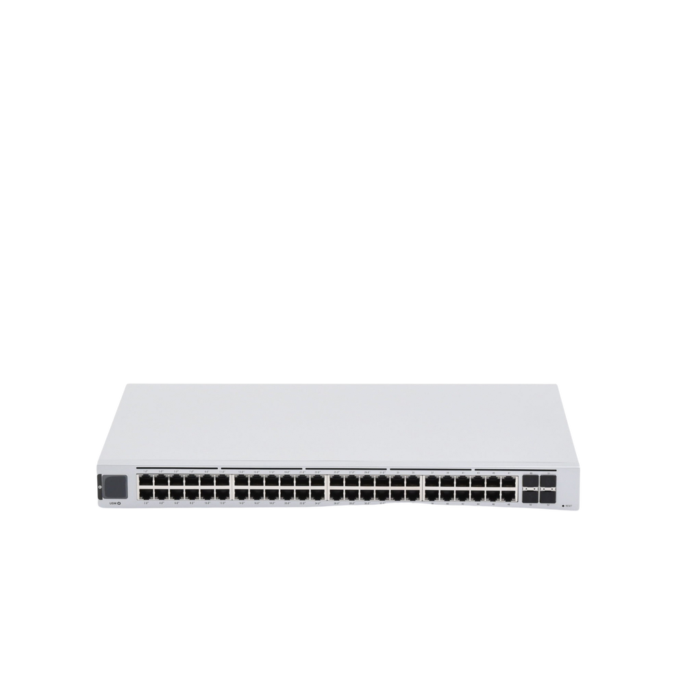 UniFi Switch USW Ubiquiti USW-48-POE 48 puertos