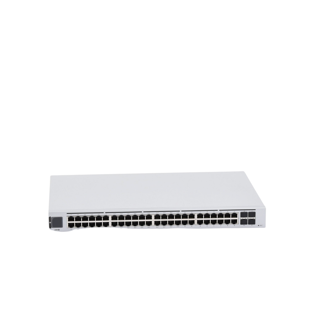 UniFi Switch USW Ubiquiti USW-48-POE 48 puertos