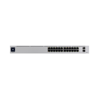 UniFi Switch USW-Pro Ubiquiti USW-PRO-24-POE 24 puertos