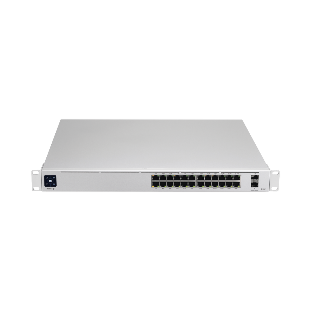UniFi Switch USW-Pro Ubiquiti USW-PRO-24-POE 24 puertos