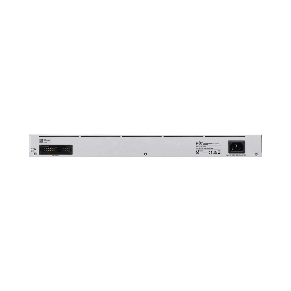 UniFi Switch USW-Pro Ubiquiti USW-PRO-24-POE 24 puertos