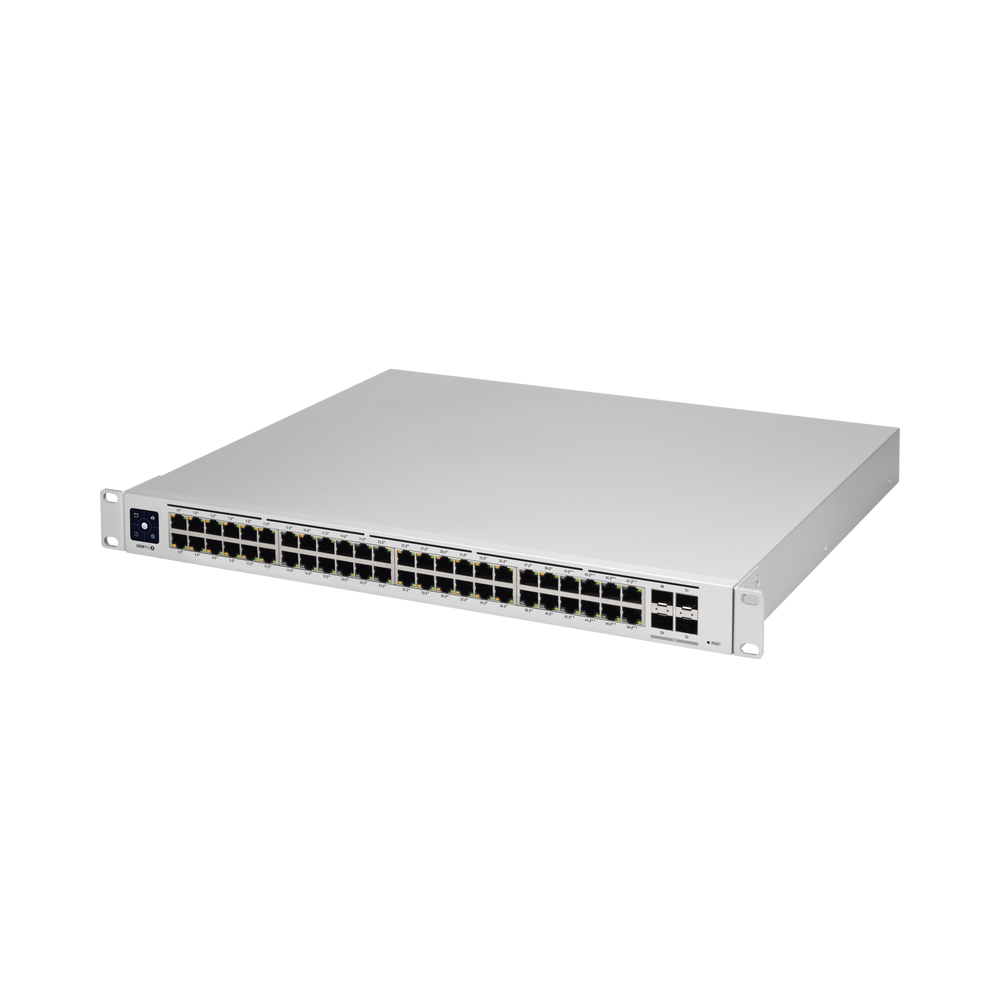 UniFi Switch USW-Pro Ubiquiti USW-PRO-48-POE 48 puertos