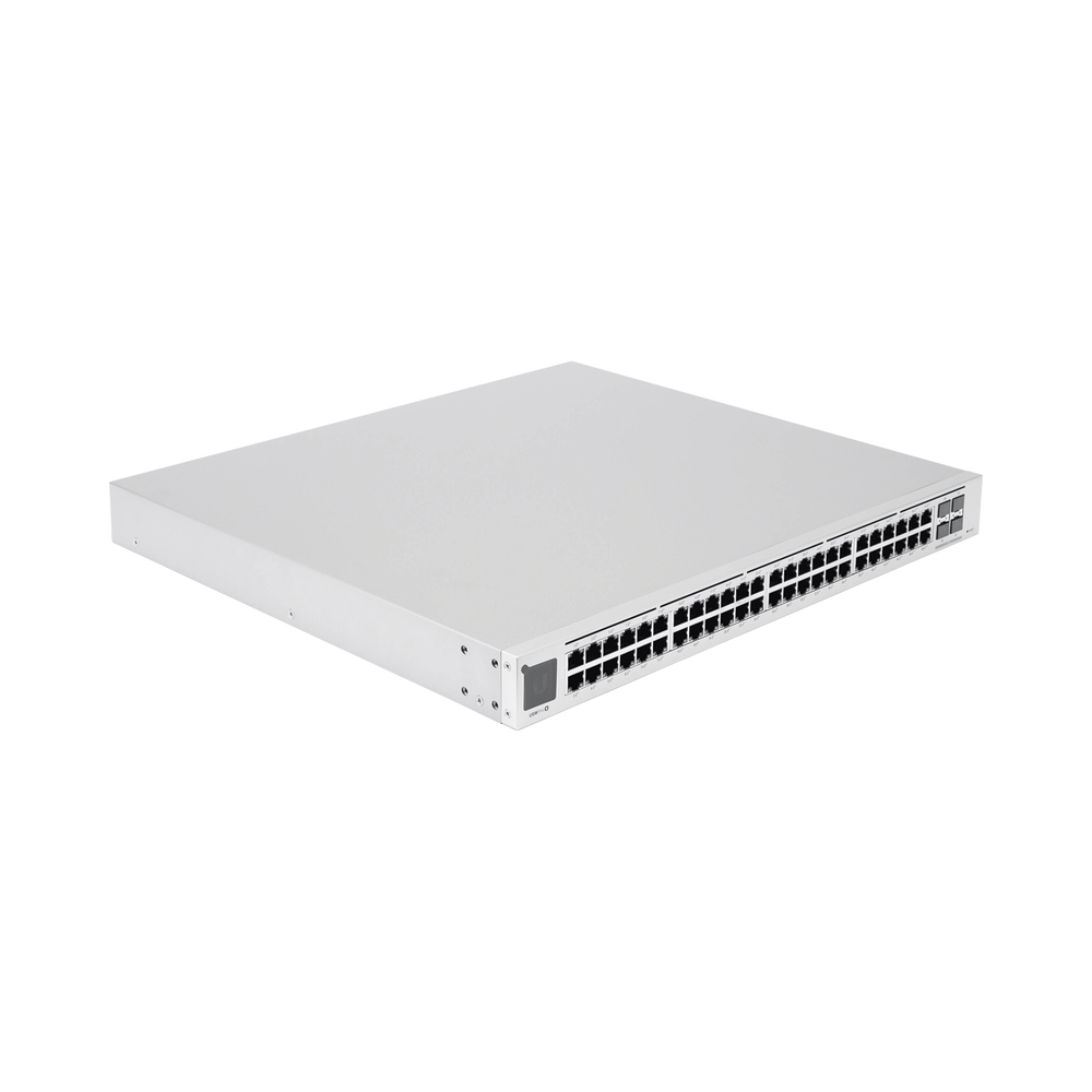 UniFi Switch USW-Pro Ubiquiti USW-PRO-48-POE 48 puertos