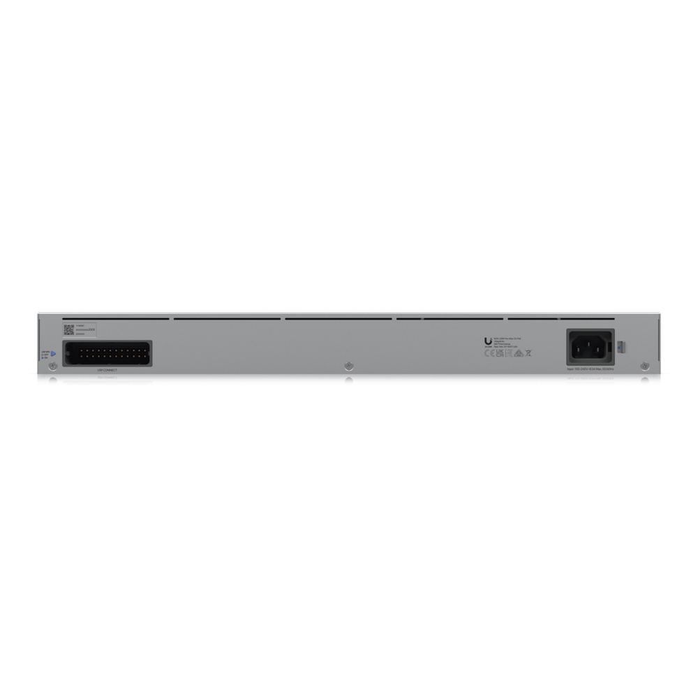 UniFi Switch USW-Pro Ubiquiti USW-PRO-MAX-24-POE 24 puertos
